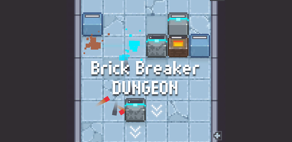 Brick Breaker Dungeon